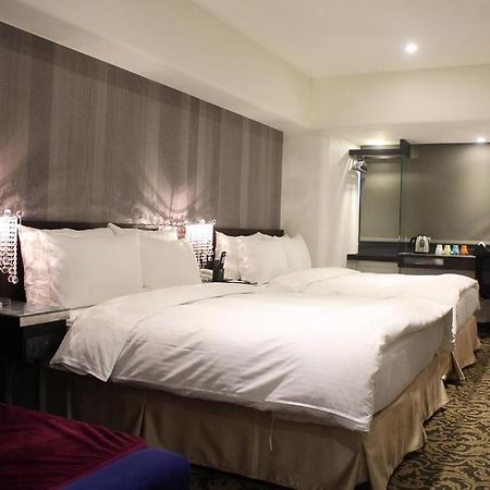 Hotel I Journey Taipei Esterno foto
