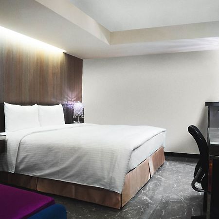 Hotel I Journey Taipei Esterno foto