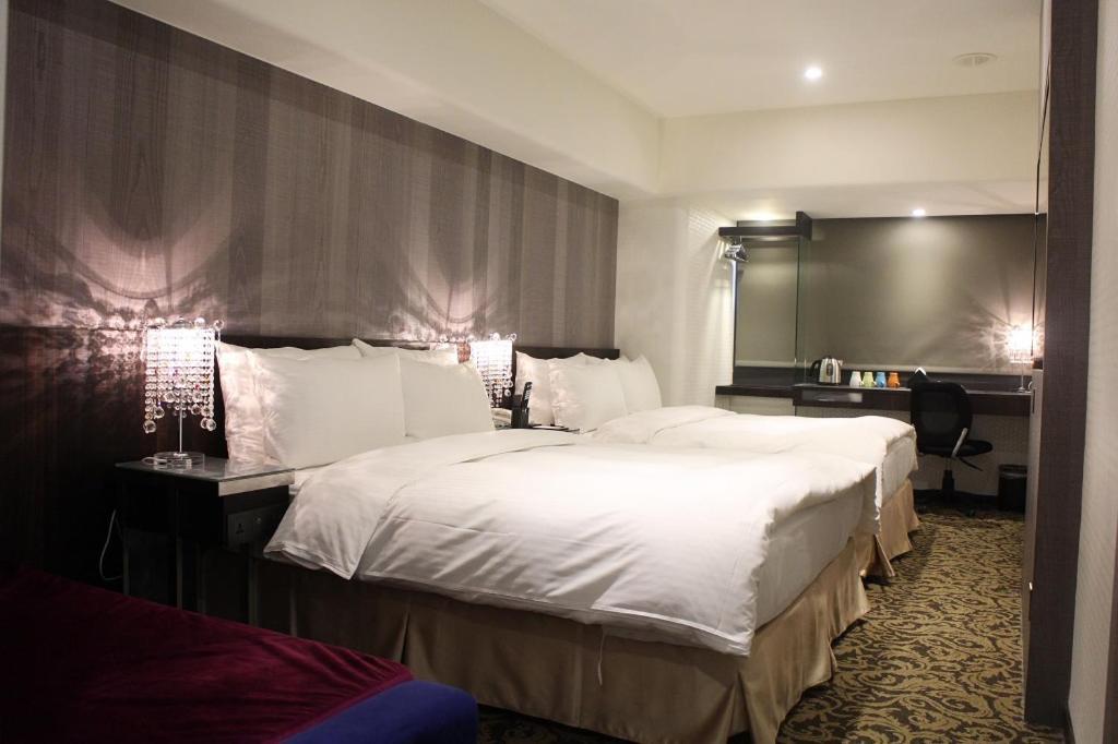 Hotel I Journey Taipei Esterno foto