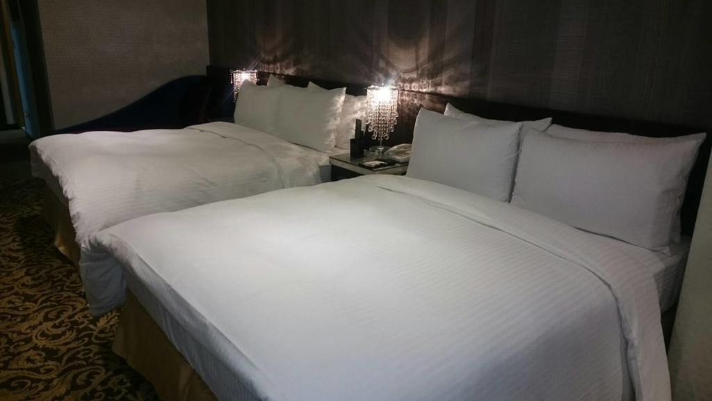 Hotel I Journey Taipei Esterno foto