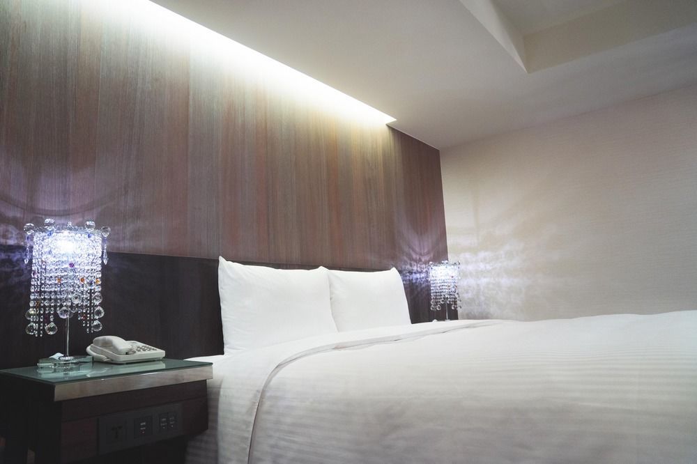 Hotel I Journey Taipei Esterno foto