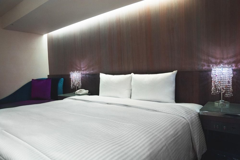 Hotel I Journey Taipei Esterno foto