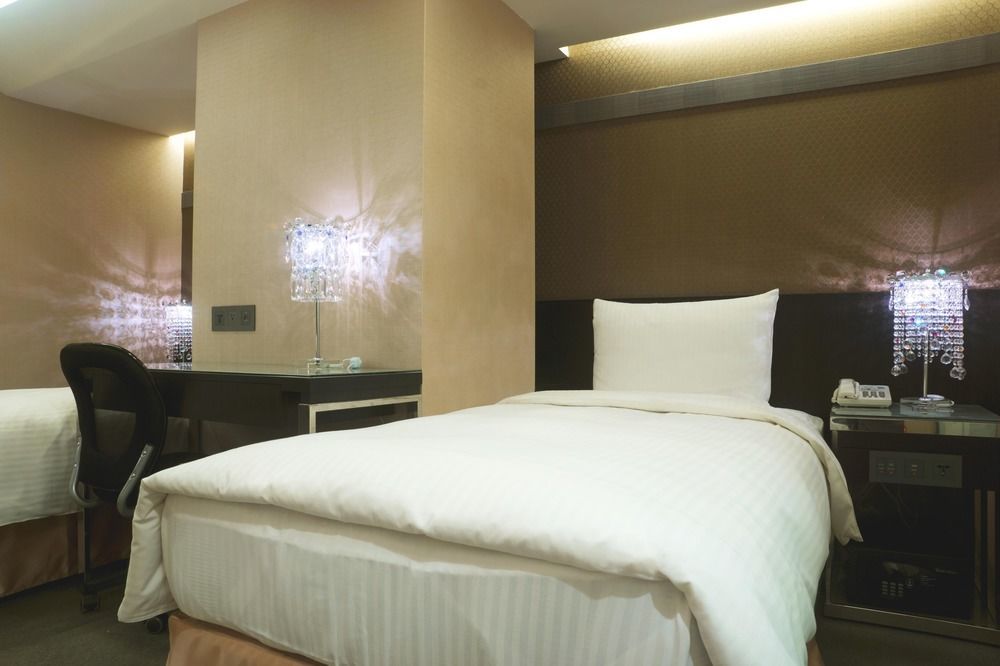 Hotel I Journey Taipei Esterno foto