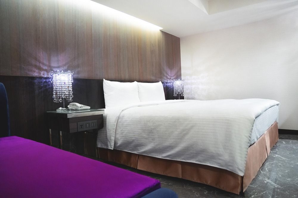 Hotel I Journey Taipei Esterno foto