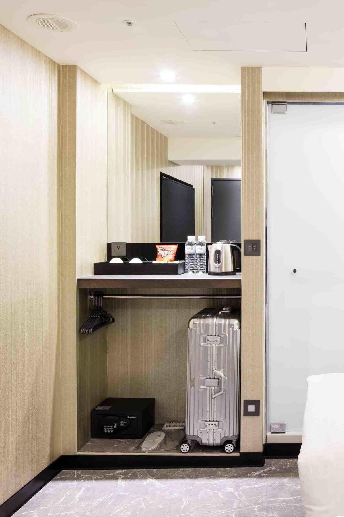 Hotel I Journey Taipei Esterno foto