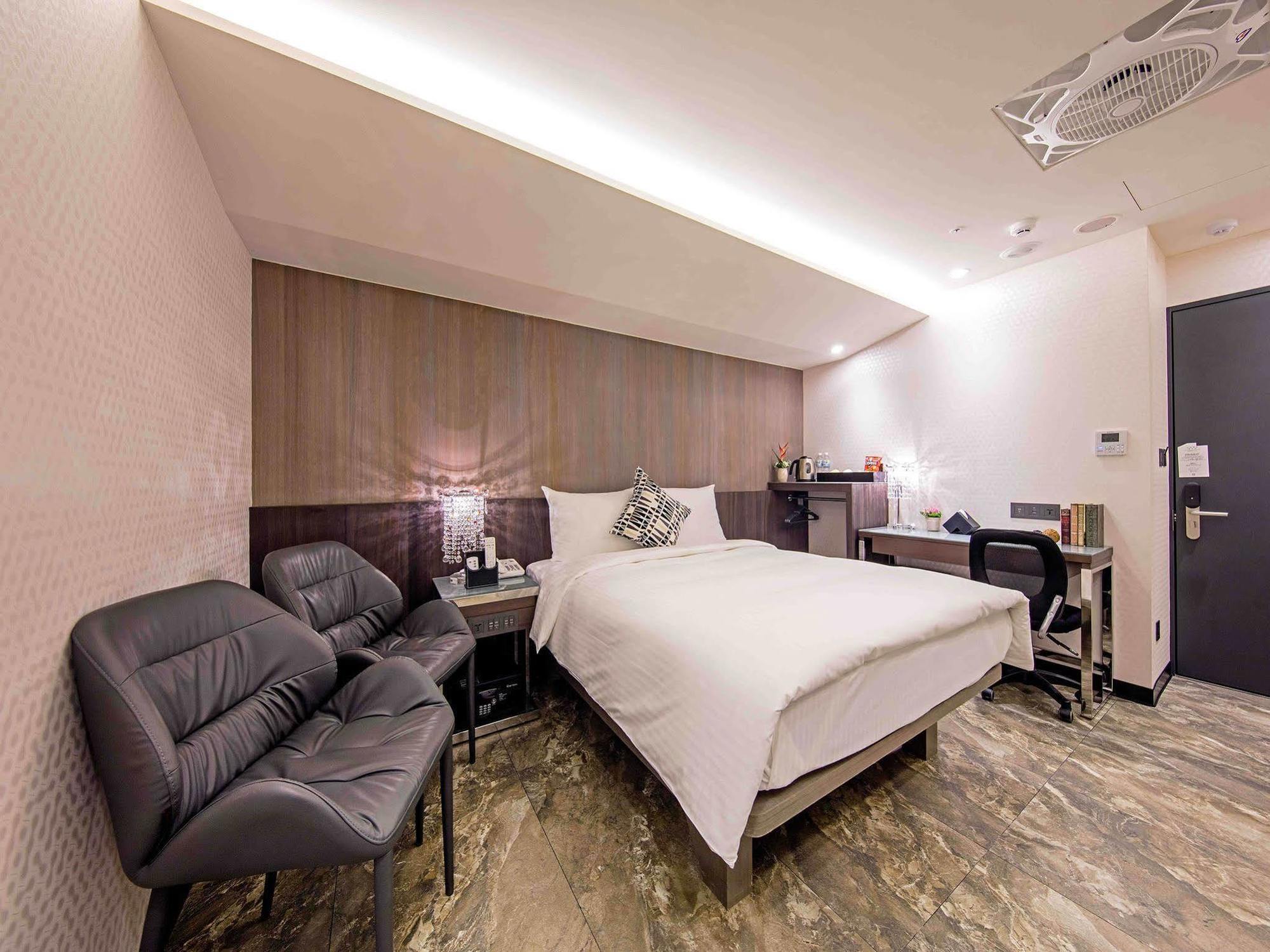 Hotel I Journey Taipei Esterno foto