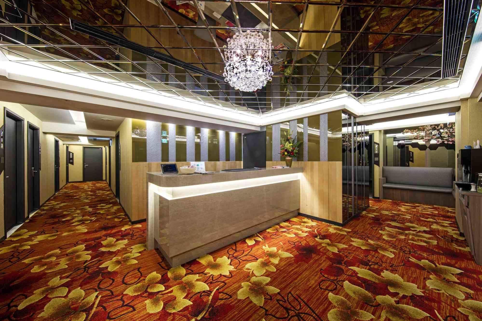 Hotel I Journey Taipei Esterno foto