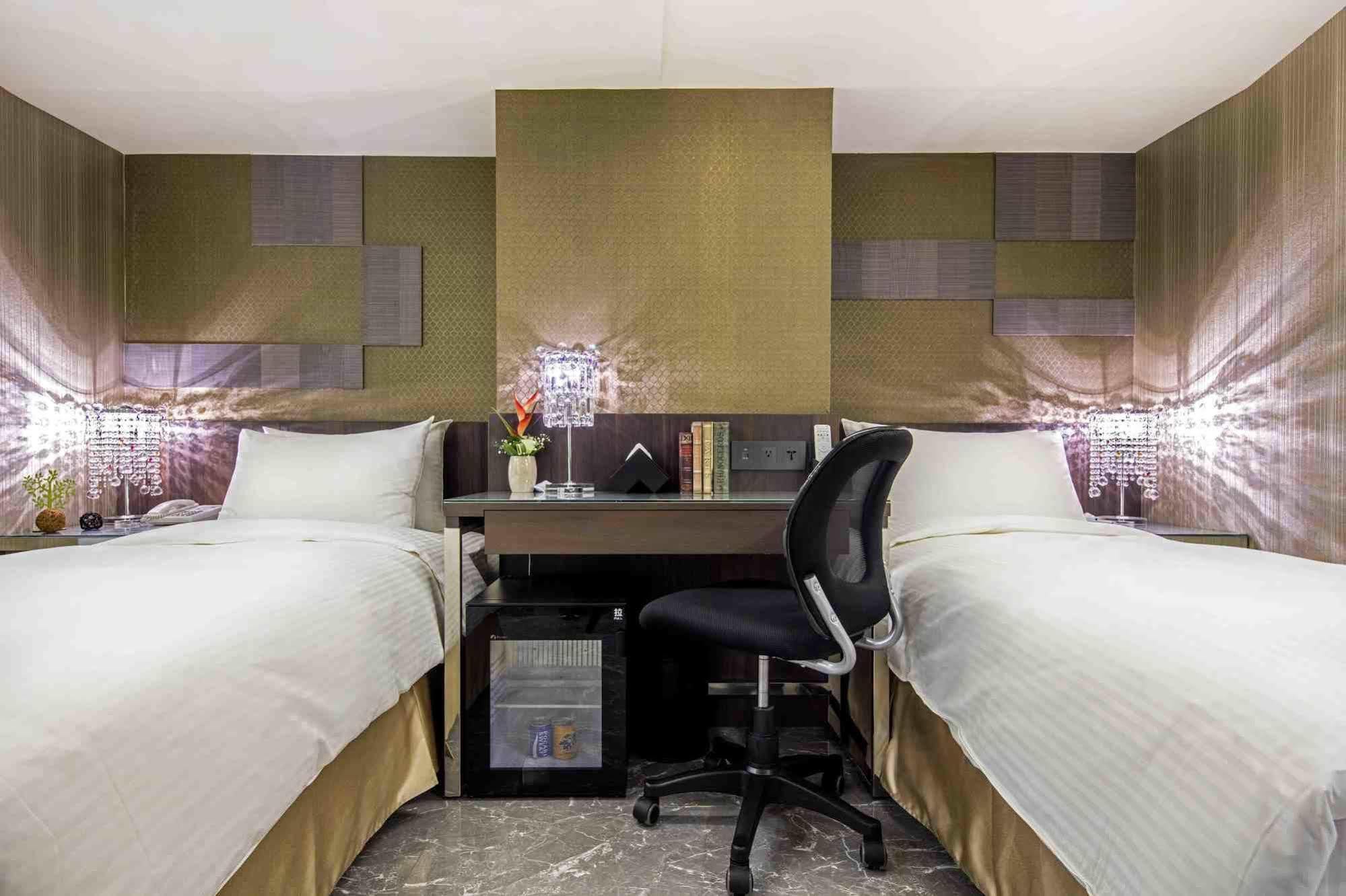 Hotel I Journey Taipei Esterno foto