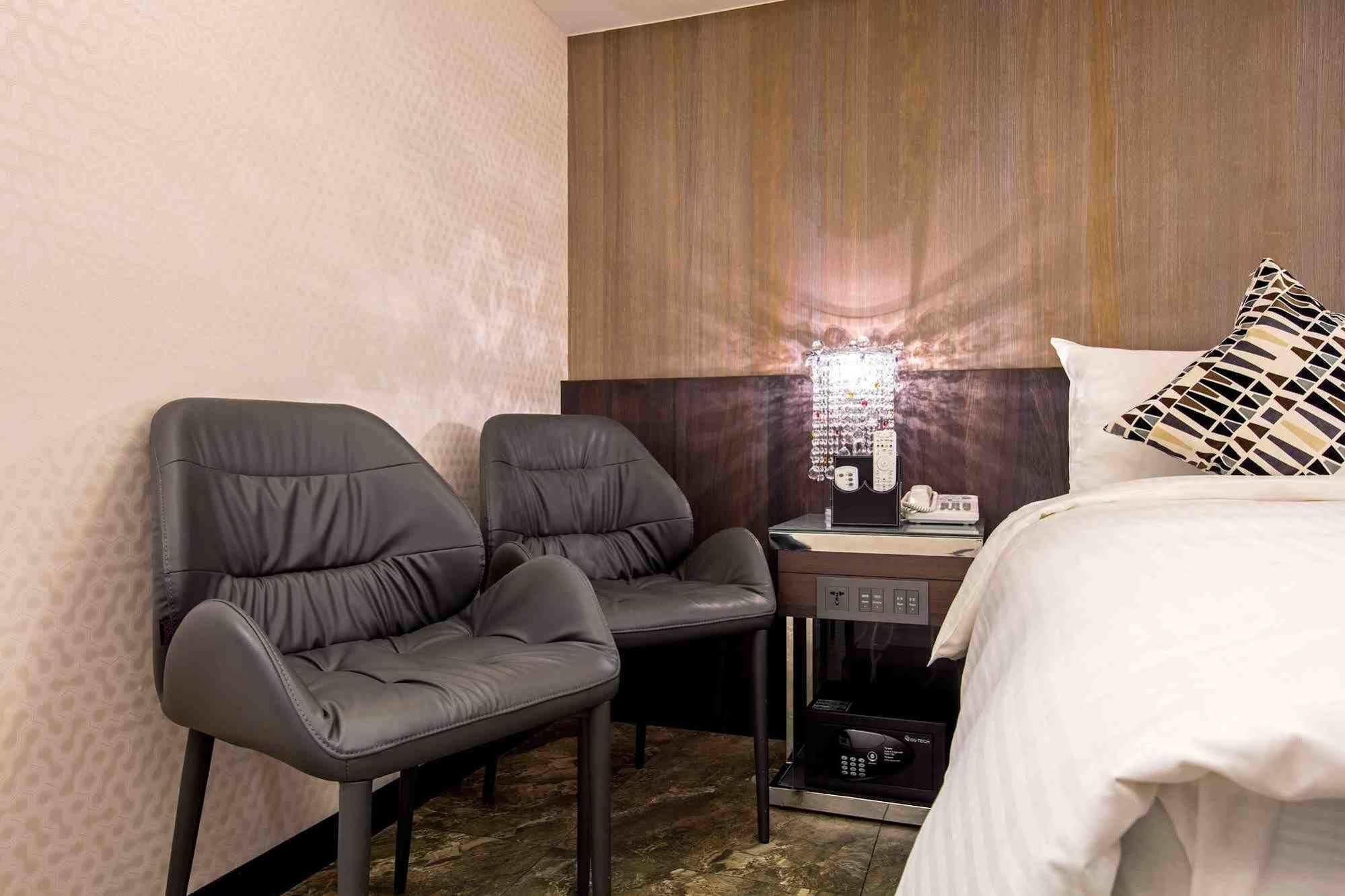 Hotel I Journey Taipei Esterno foto