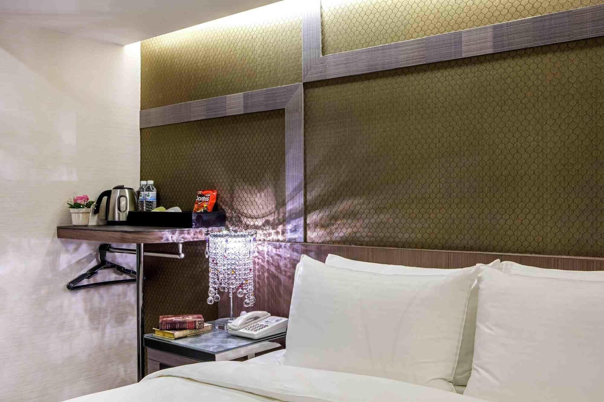 Hotel I Journey Taipei Esterno foto