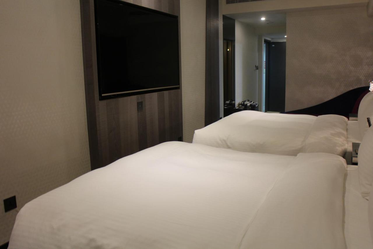 Hotel I Journey Taipei Esterno foto