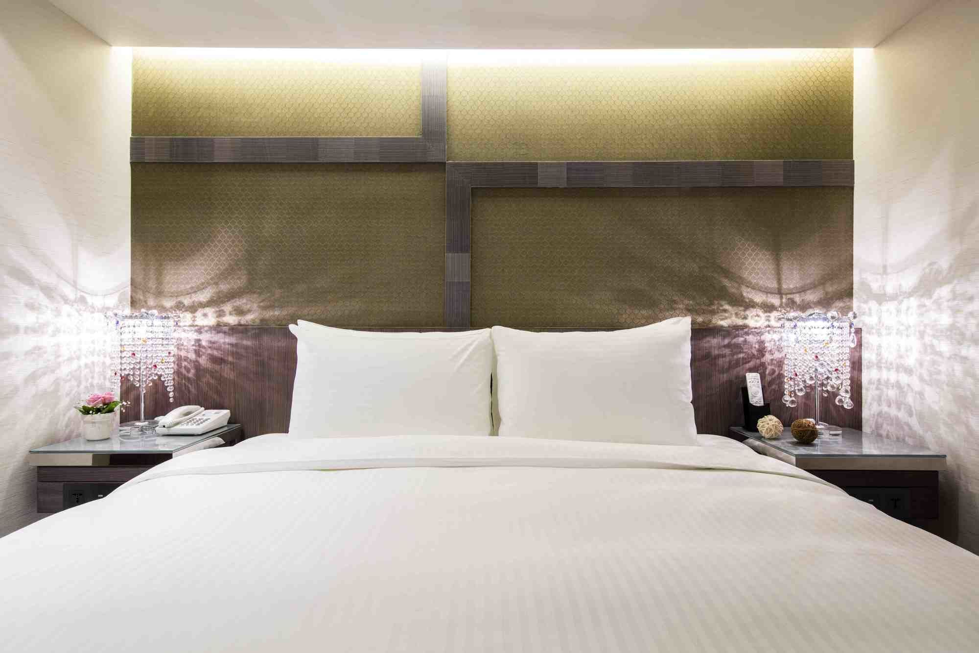 Hotel I Journey Taipei Esterno foto